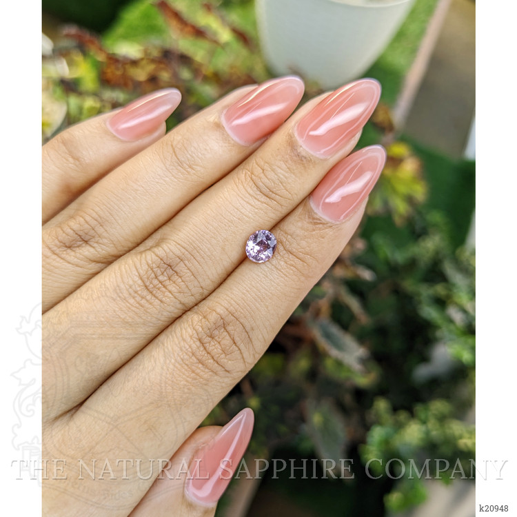 0.99 Ct. Spinel from Ceylon (Sri Lanka)