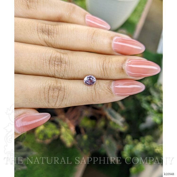 0.99 Ct. Spinel from Ceylon (Sri Lanka)