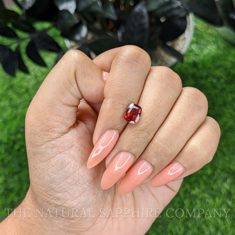 1.76 Ct. Spinel from Madagascar