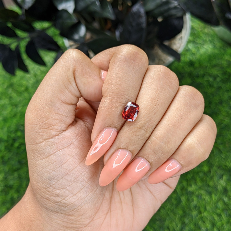 1.76 Ct. Spinel from Madagascar