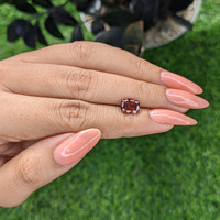 1.76 Ct. Spinel from Madagascar Life Style