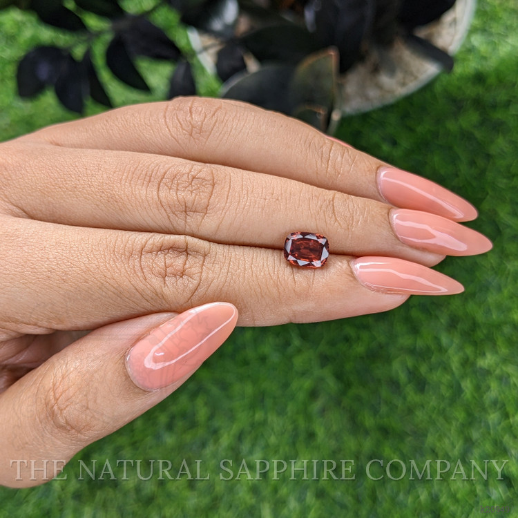 1.76 Ct. Spinel from Madagascar