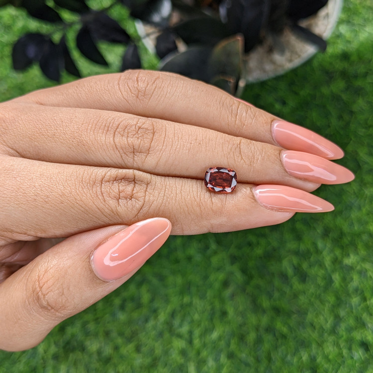 1.76 Ct. Spinel from Madagascar