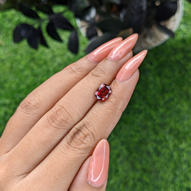 1.76 Ct. Spinel from Madagascar