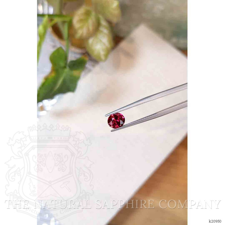 1.43 Ct. Rhodolite Garnet from Madagascar