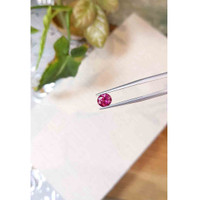 1.20 Ct. Rhodolite Garnet from Madagascar Life Style