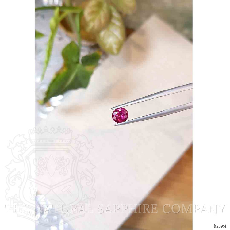 1.20 Ct. Rhodolite Garnet from Madagascar