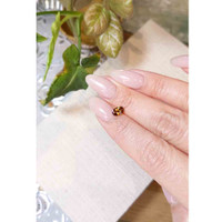 0.80 Ct. Zircon from Tanzania Life Style