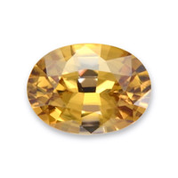 1.00 Ct. Zircon from Tanzania Video