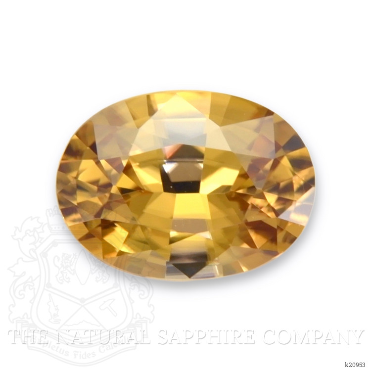 1.00 Ct. Zircon from Tanzania