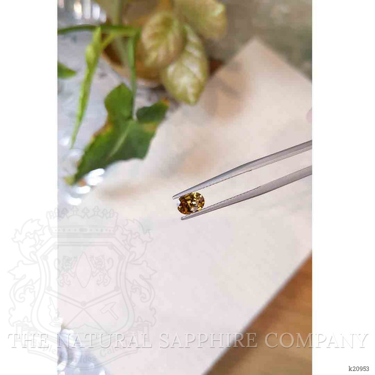 1.00 Ct. Zircon from Tanzania