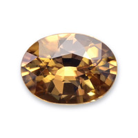 0.93 Ct. Zircon from Tanzania Video