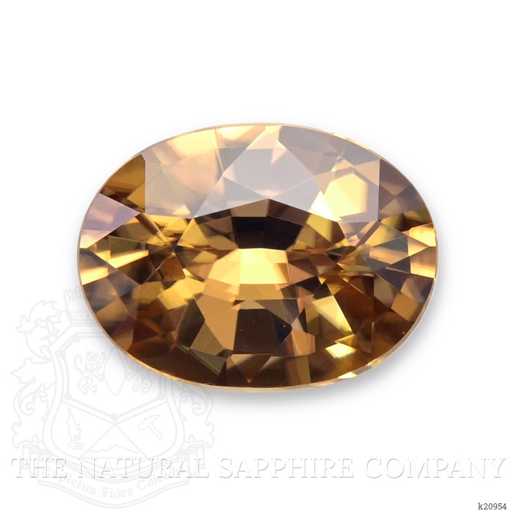 0.93 Ct. Zircon from Tanzania