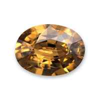 0.89 Ct. Zircon from Tanzania Video