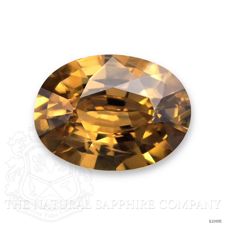 0.89 Ct. Zircon from Tanzania