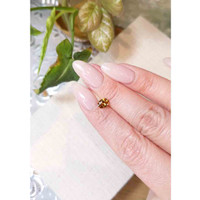 0.89 Ct. Zircon from Tanzania Life Style