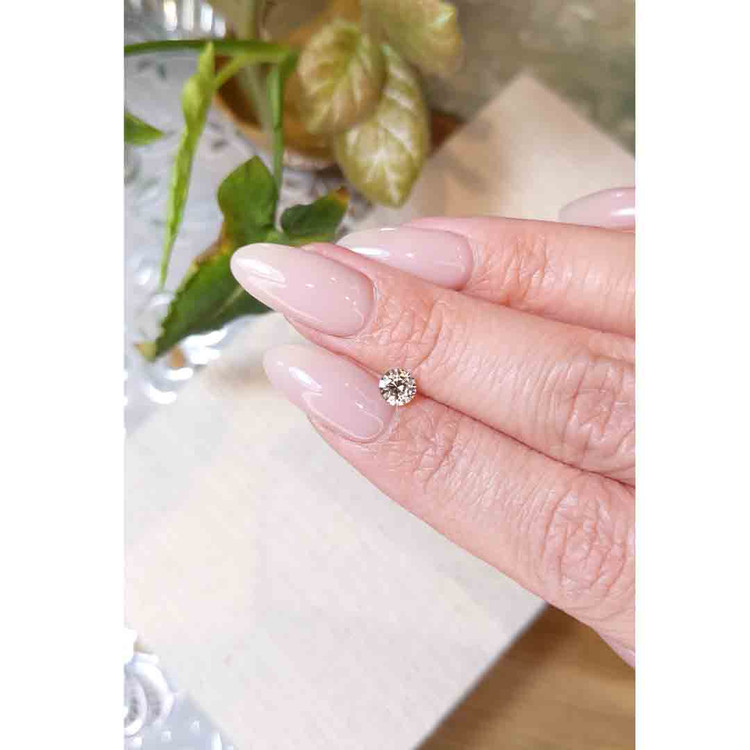 0.59 Ct. Zircon from Tanzania