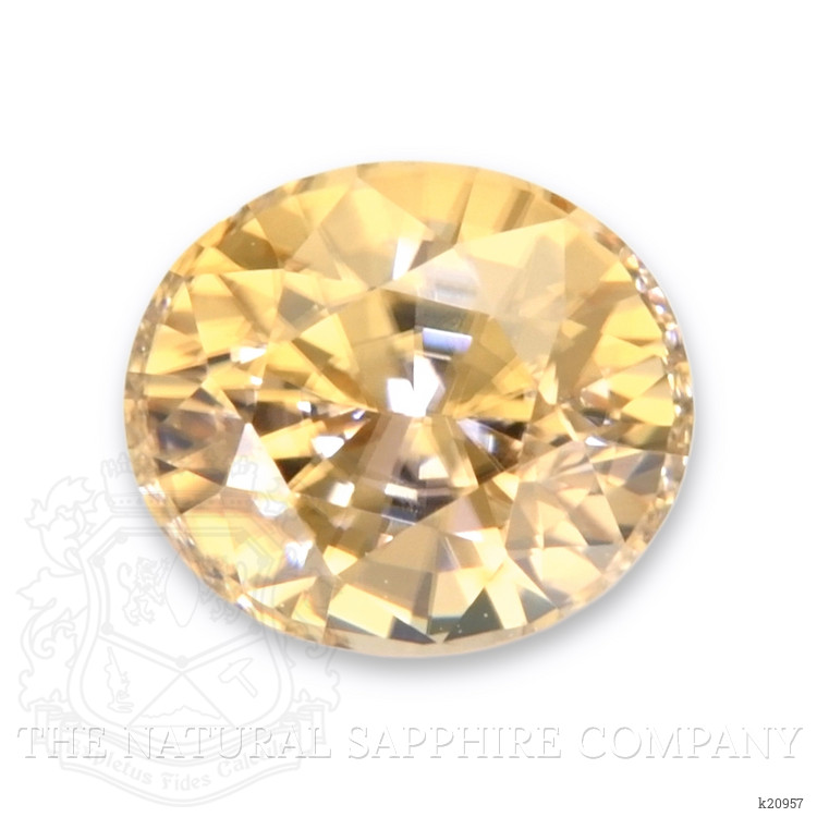 1.00 Ct. Zircon from Tanzania
