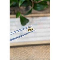 1.00 Ct. Zircon from Tanzania Life Style