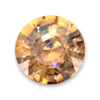 0.70 Ct. Zircon from Tanzania Video