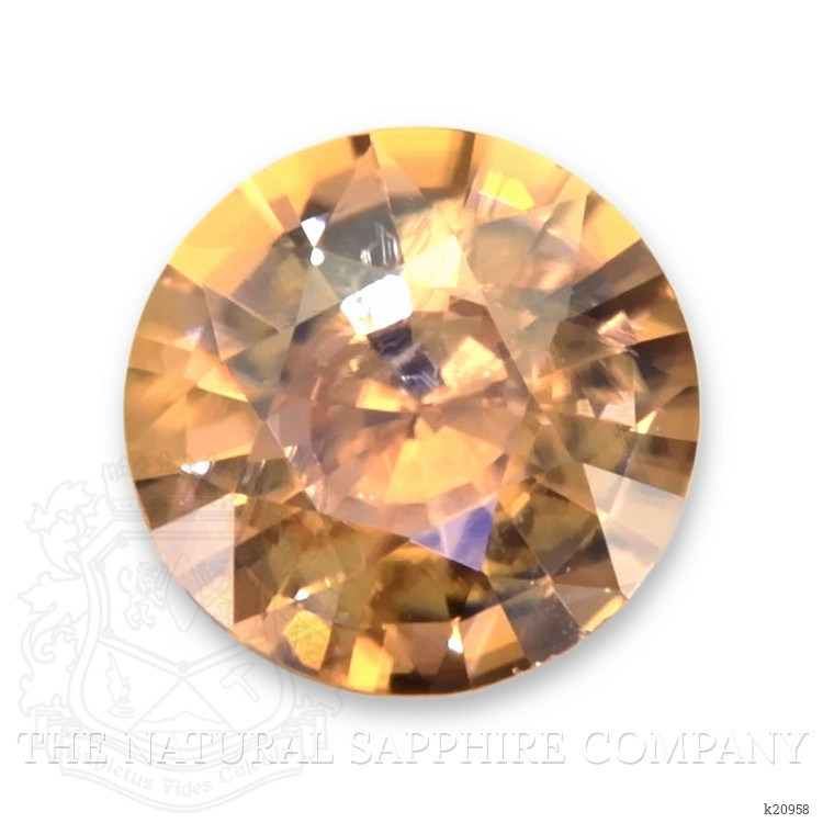 0.70 Ct. Zircon from Tanzania