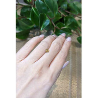 0.70 Ct. Zircon from Tanzania Life Style