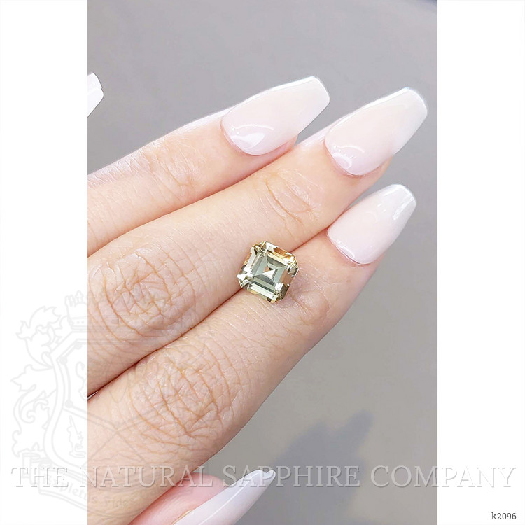 2.65 Ct. Tourmaline from Mozambique