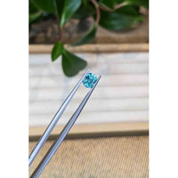 1.23 Ct. Zircon from Cambodia Life Style