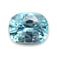 1.24 Ct. Zircon from Cambodia Video