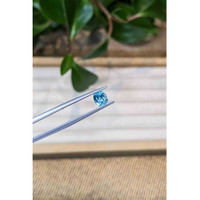 1.24 Ct. Zircon from Cambodia Life Style