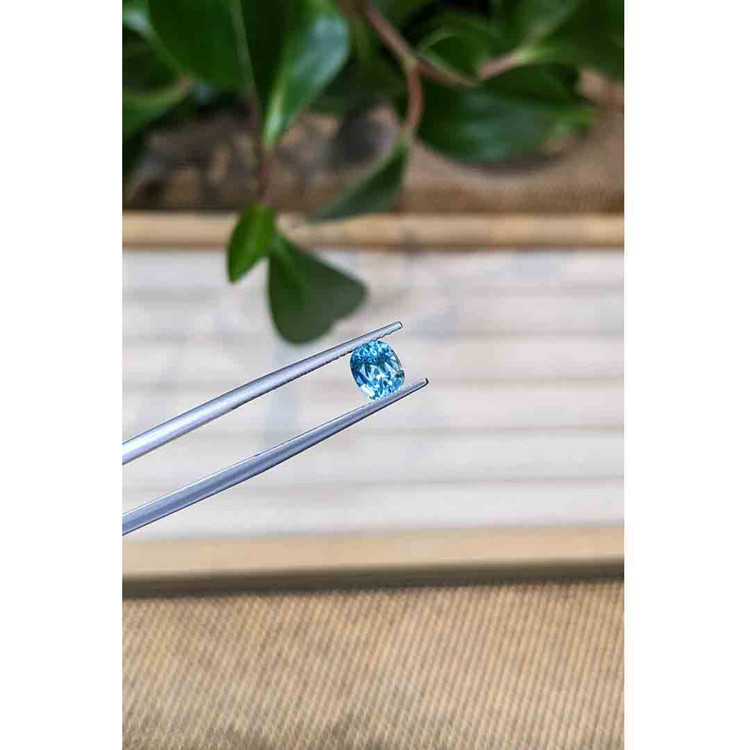 1.24 Ct. Zircon from Cambodia