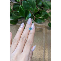 1.25 Ct. Zircon from Cambodia Life Style