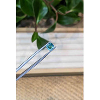 1.25 Ct. Zircon from Cambodia Life Style