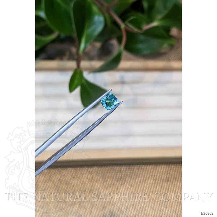 1.25 Ct. Zircon from Cambodia