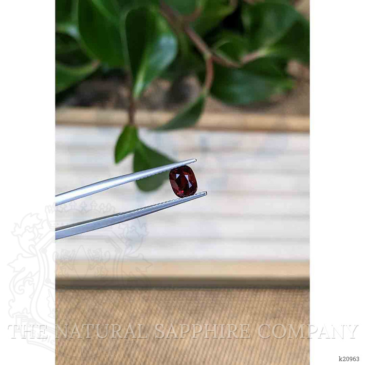 1.30 Ct. Spinel from Burma (Myanmar)