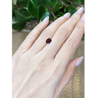 1.30 Ct. Spinel from Burma (Myanmar) Life Style
