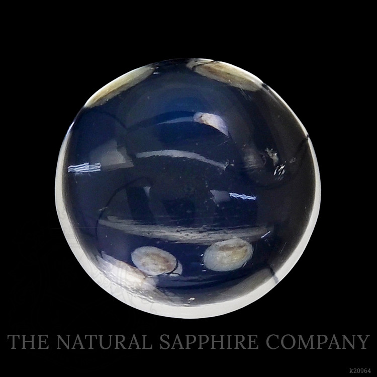 2.32 Ct. Cabochon Moonstone from Madagascar