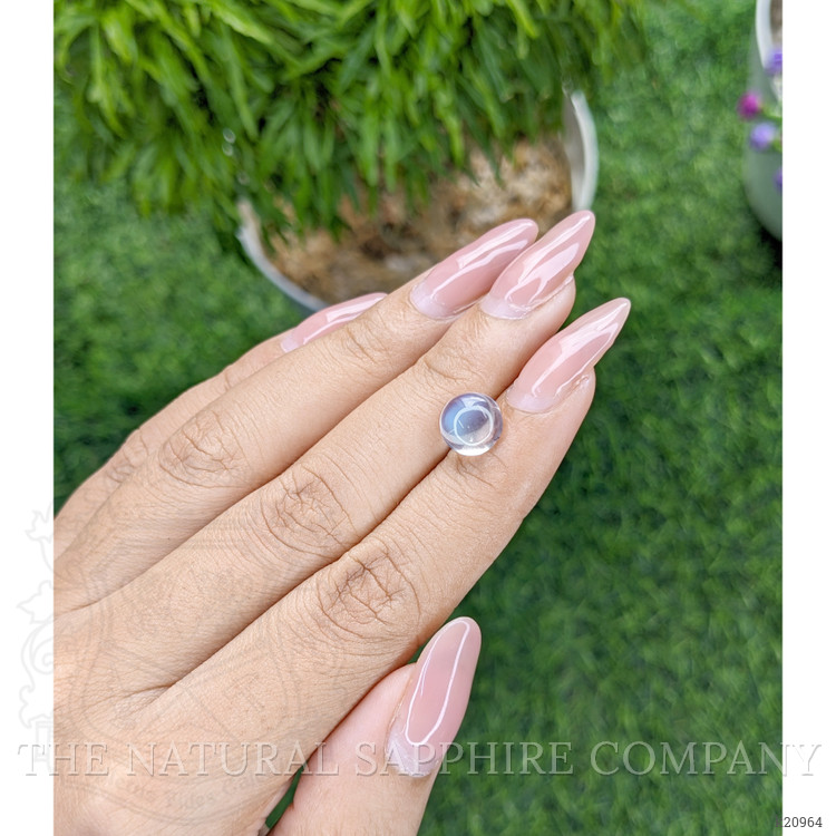 2.32 Ct. Cabochon Moonstone from Madagascar