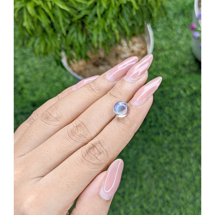 2.32 Ct. Cabochon Moonstone from Madagascar