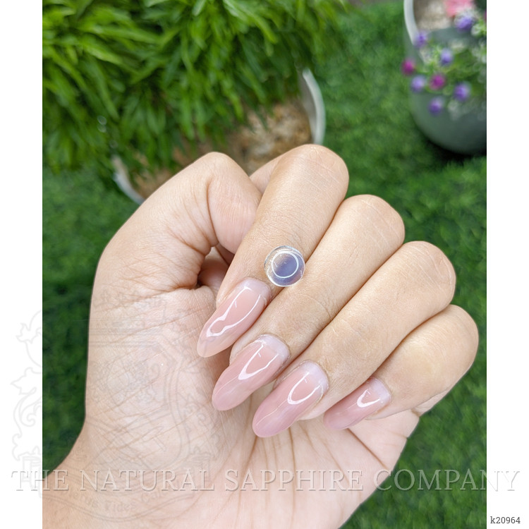 2.32 Ct. Cabochon Moonstone from Madagascar