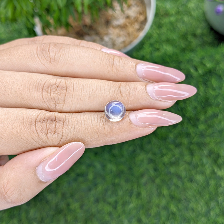 2.32 Ct. Cabochon Moonstone from Madagascar