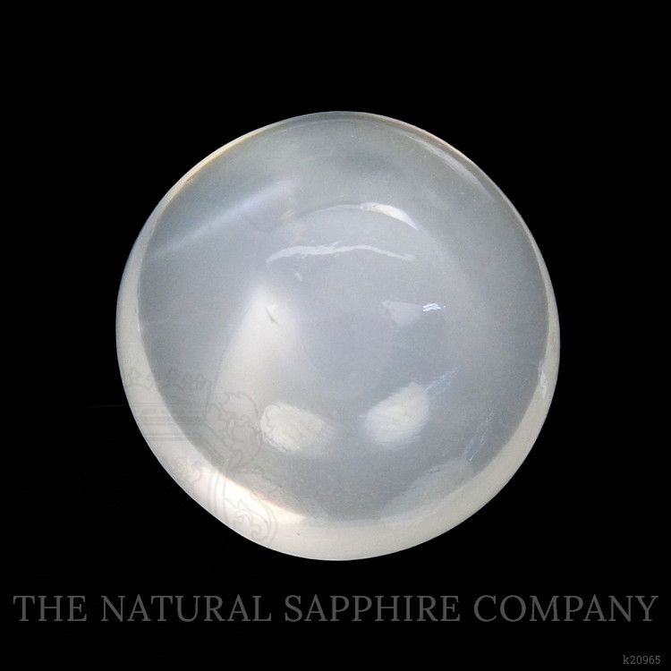 6.38 Ct. Cabochon Moonstone from Madagascar