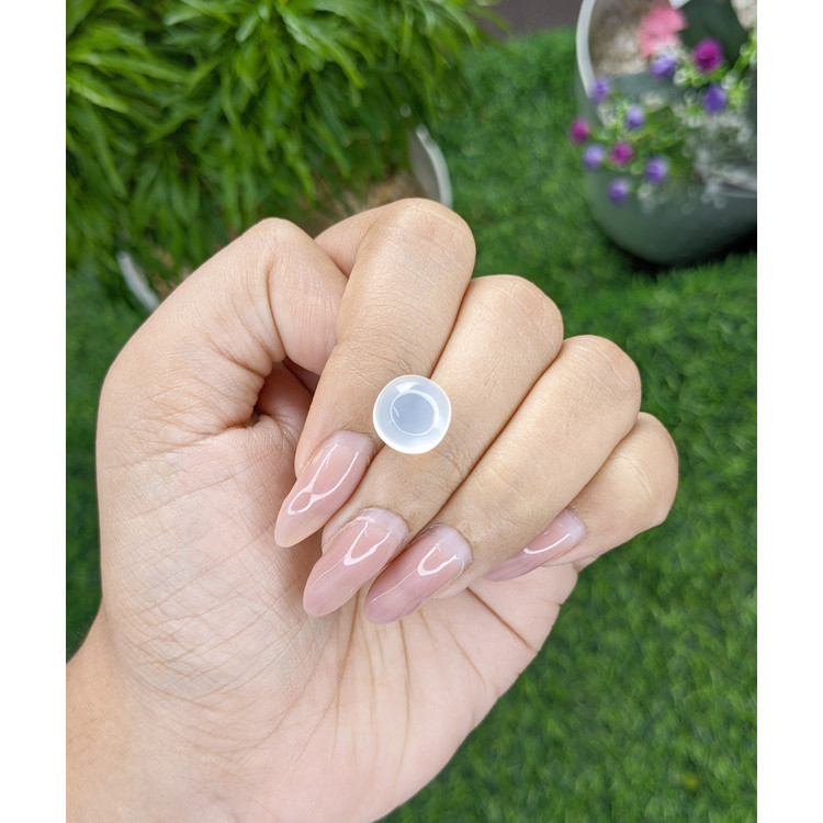 5.96 Ct. Cabochon Moonstone from Madagascar