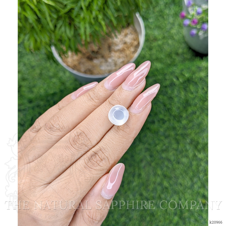 5.96 Ct. Cabochon Moonstone from Madagascar