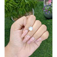 2.15 Ct. Cabochon Moonstone from Madagascar Life Style