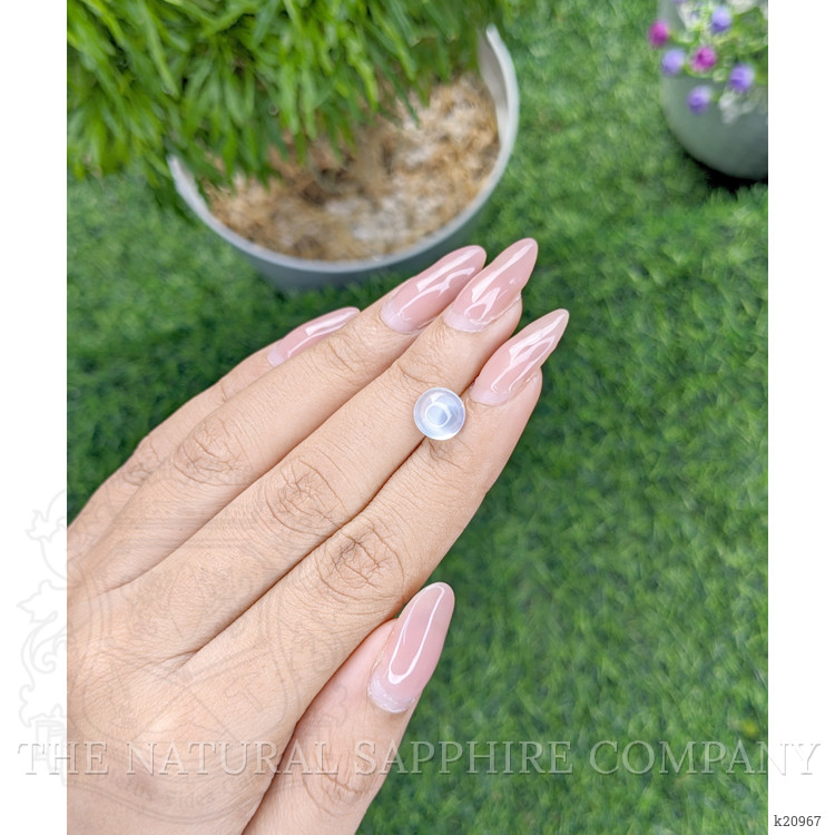 2.15 Ct. Cabochon Moonstone from Madagascar