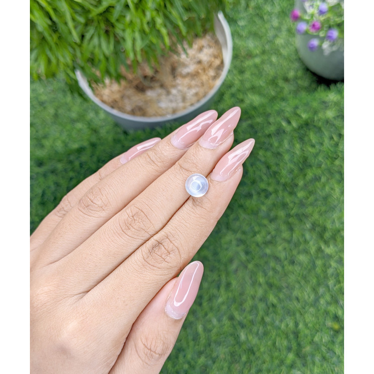 2.15 Ct. Cabochon Moonstone from Madagascar