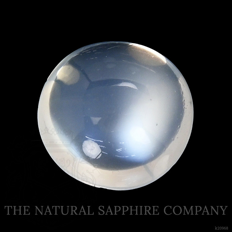 2.52 Ct. Cabochon Moonstone from Madagascar