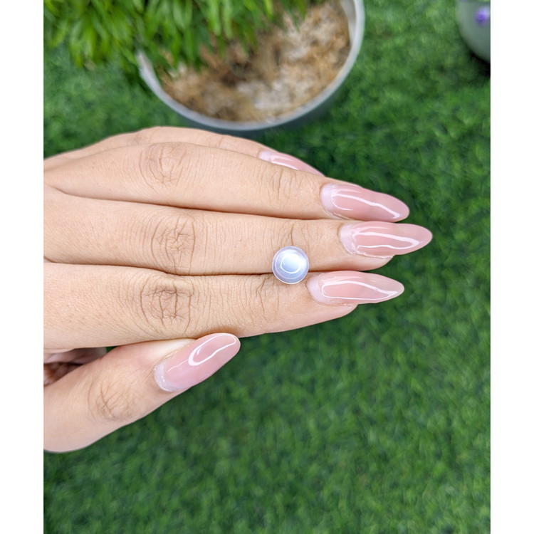 1.78 Ct. Cabochon Moonstone from Madagascar