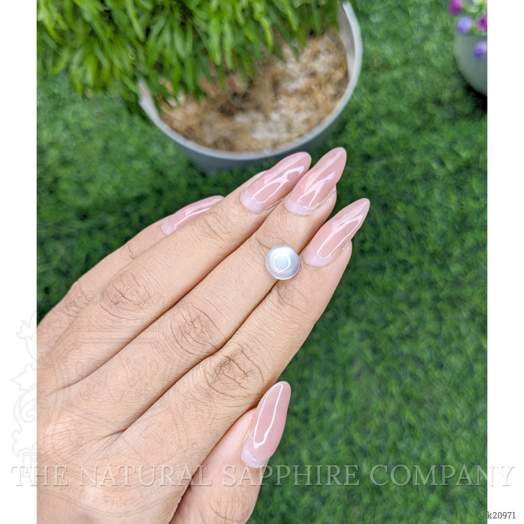 1.78 Ct. Cabochon Moonstone from Madagascar